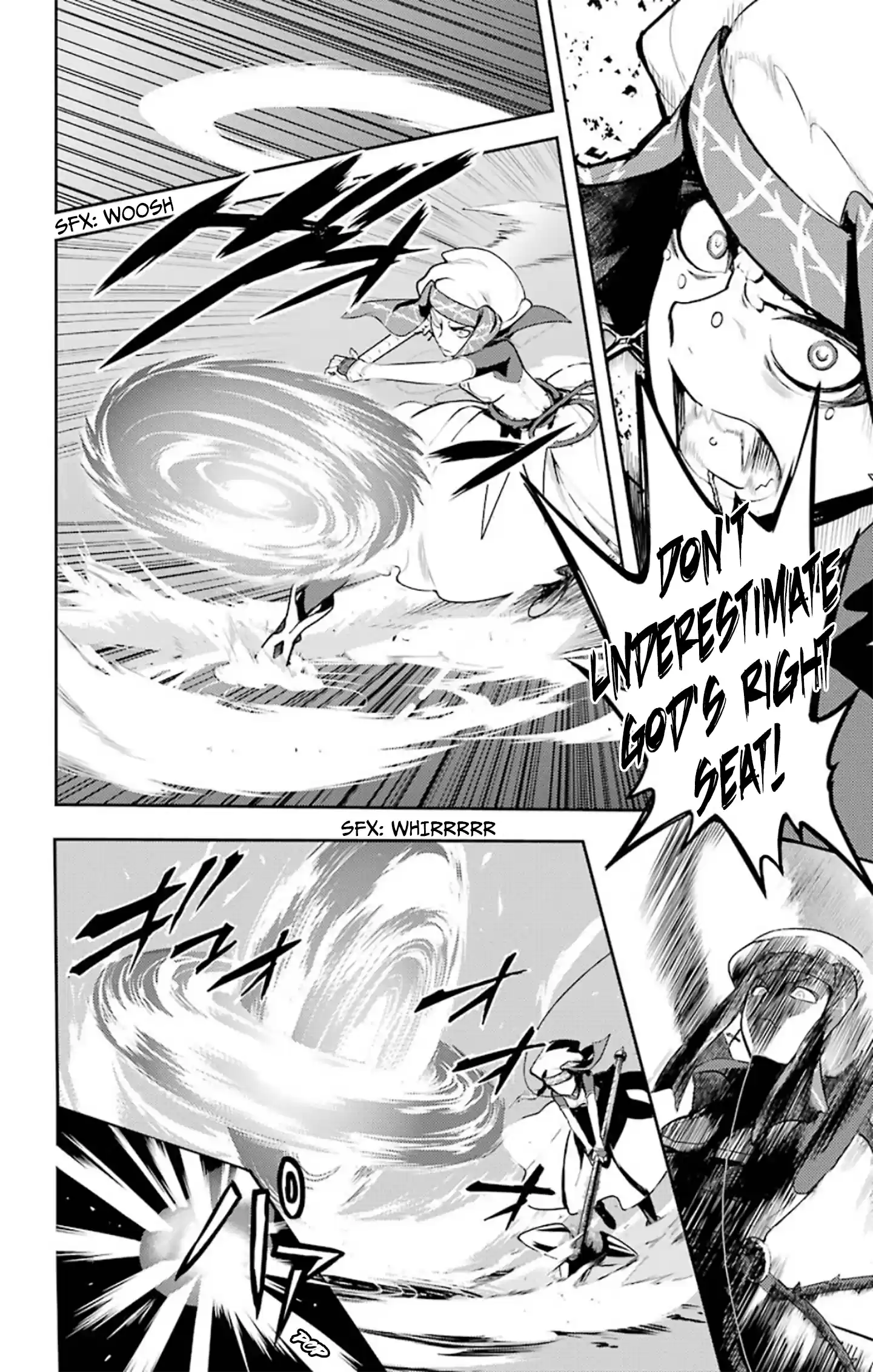 Toaru Majutsu No Index - 4Koma Koushiki Anthology Vol.19 Chapter 114