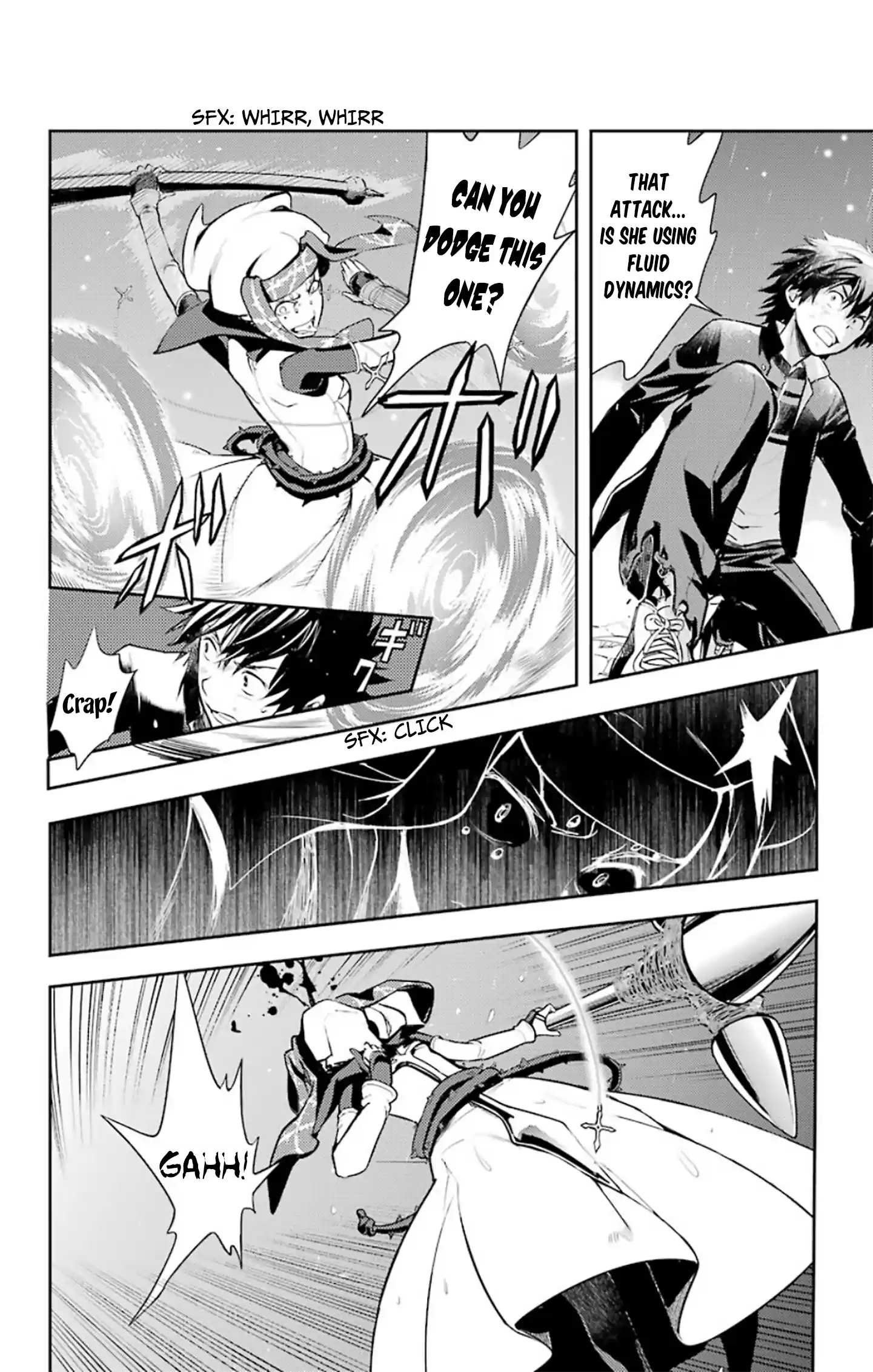 Toaru Majutsu No Index - 4Koma Koushiki Anthology Vol.19 Chapter 114