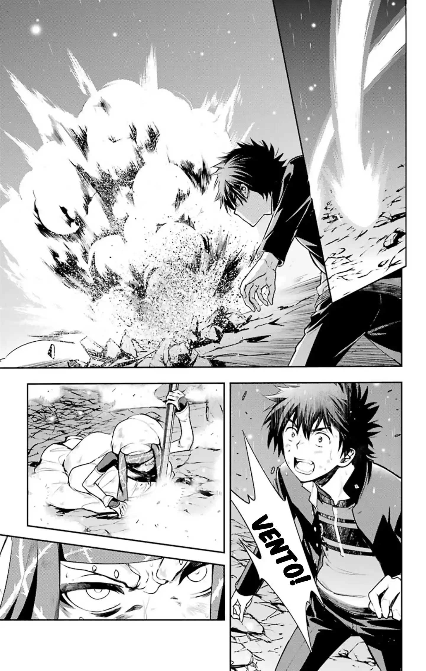 Toaru Majutsu No Index - 4Koma Koushiki Anthology Vol.19 Chapter 114