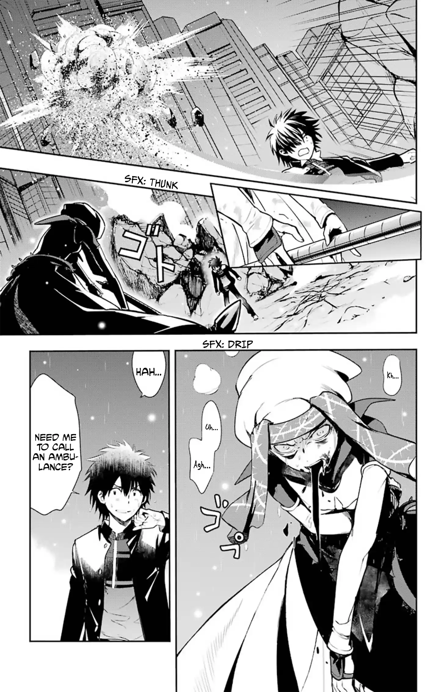 Toaru Majutsu No Index - 4Koma Koushiki Anthology Vol.19 Chapter 114