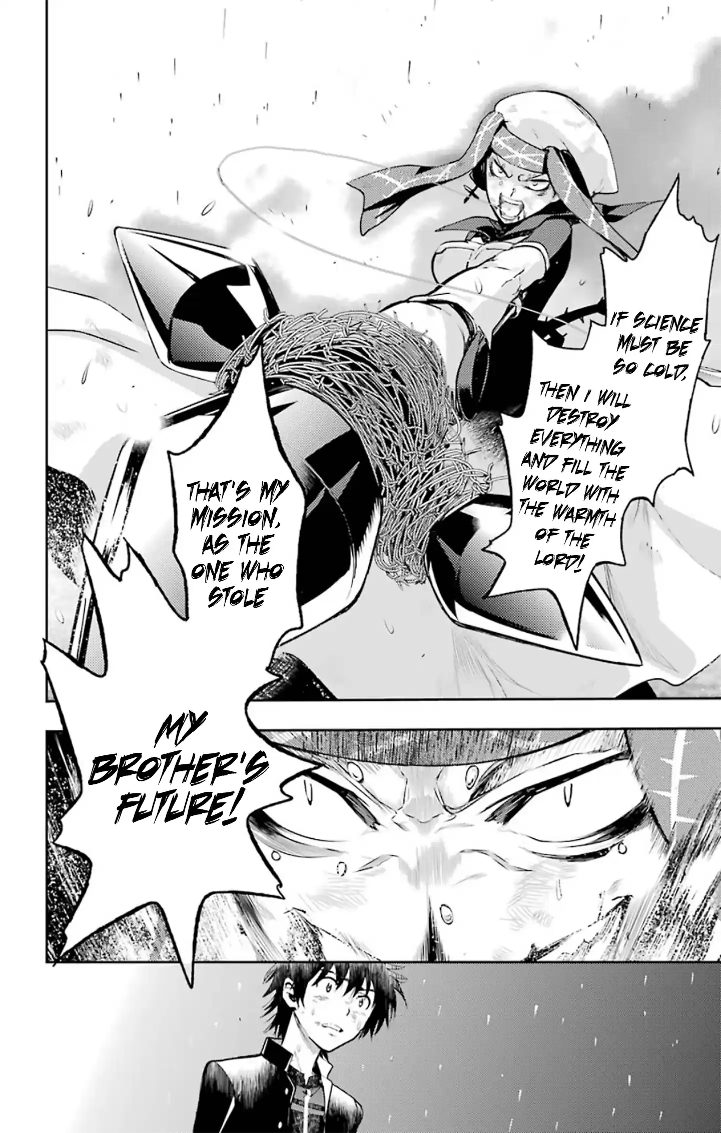 Toaru Majutsu No Index - 4Koma Koushiki Anthology Vol.19 Chapter 114