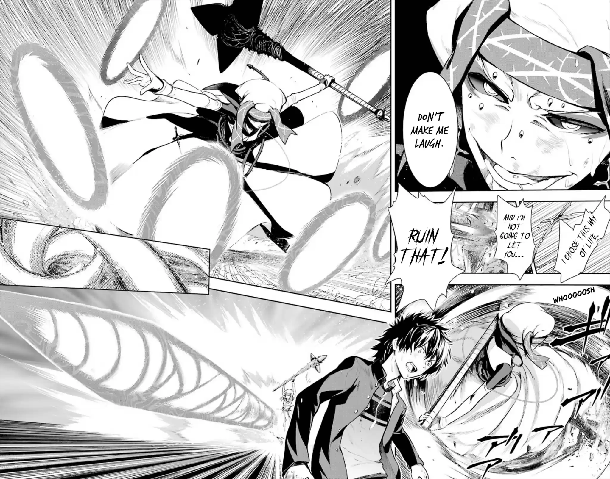 Toaru Majutsu No Index - 4Koma Koushiki Anthology Vol.19 Chapter 114