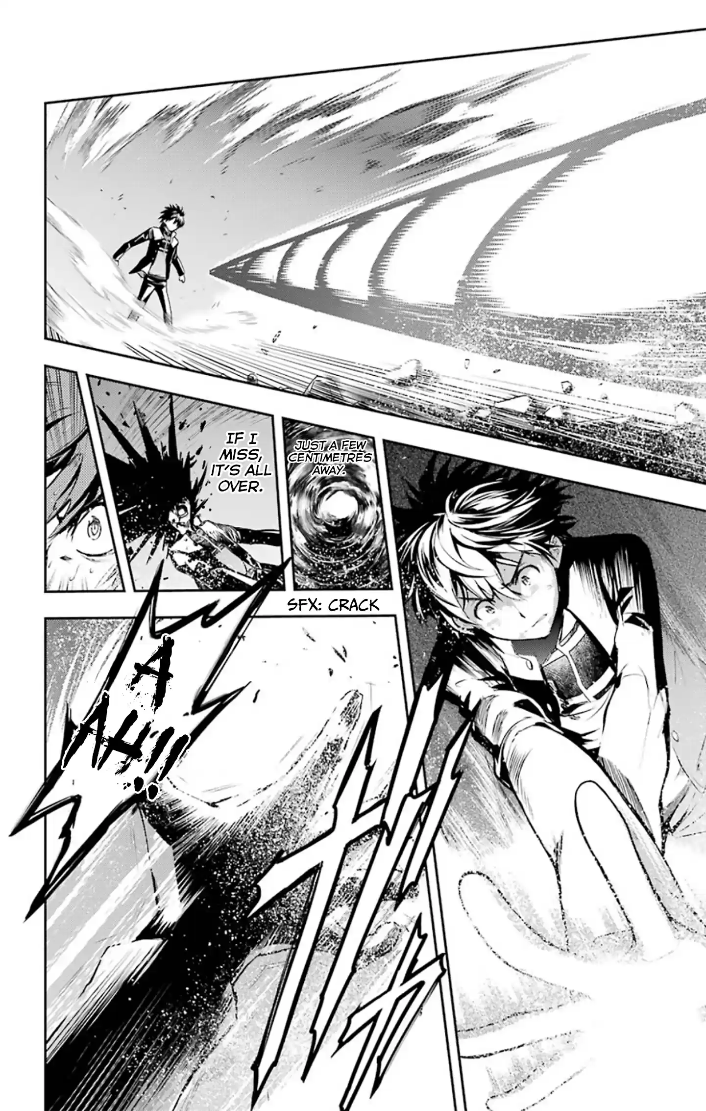 Toaru Majutsu No Index - 4Koma Koushiki Anthology Vol.19 Chapter 114