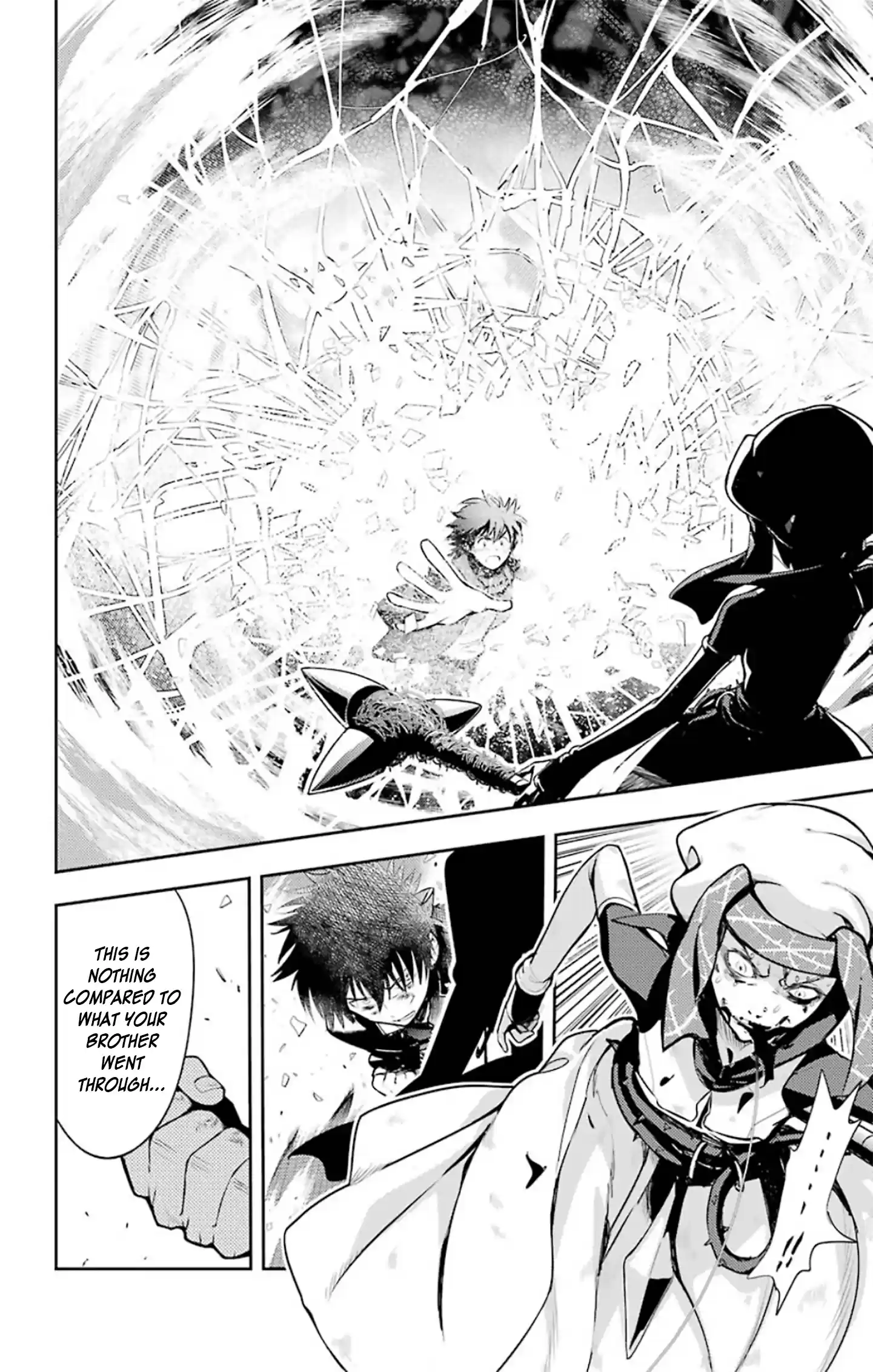 Toaru Majutsu No Index - 4Koma Koushiki Anthology Vol.19 Chapter 114