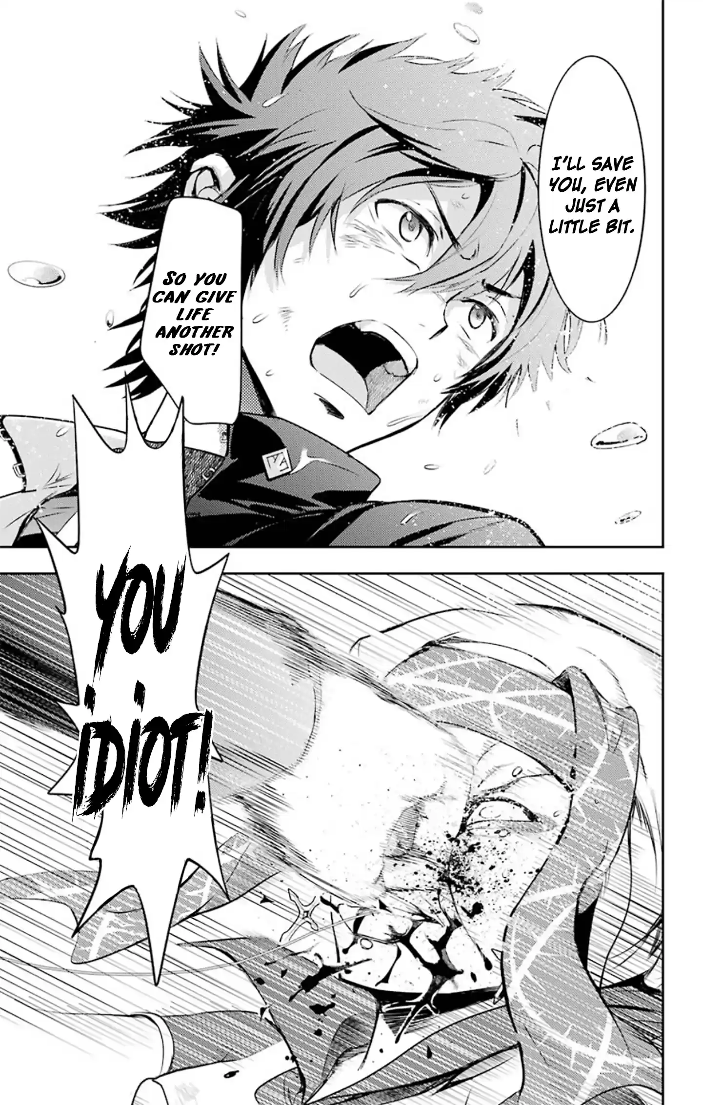 Toaru Majutsu No Index - 4Koma Koushiki Anthology Vol.19 Chapter 114