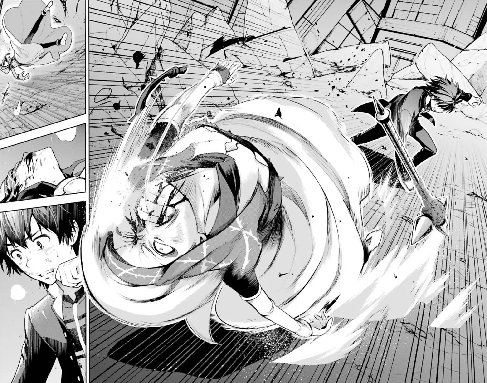 Toaru Majutsu No Index - 4Koma Koushiki Anthology Vol.19 Chapter 114