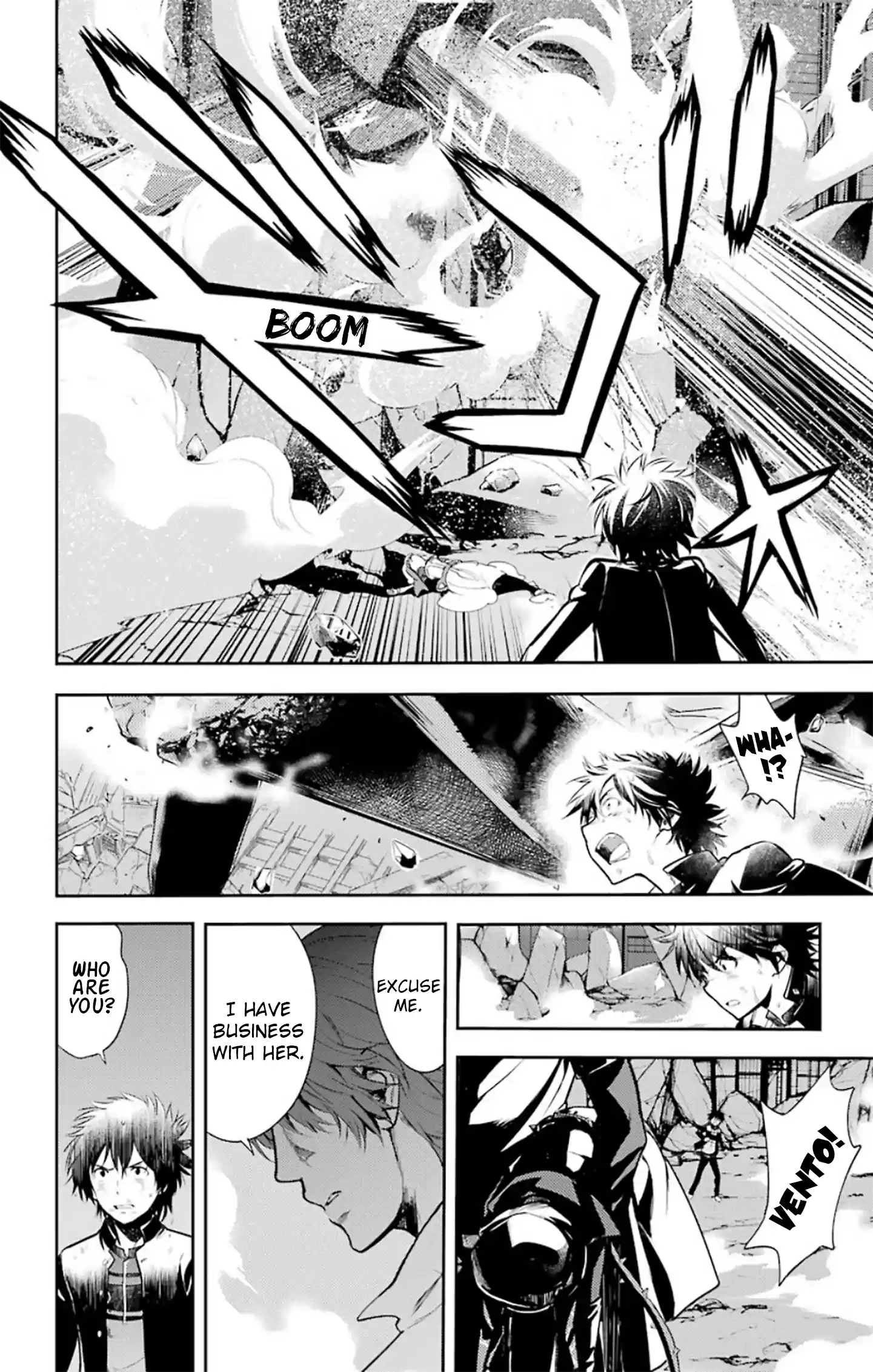 Toaru Majutsu No Index - 4Koma Koushiki Anthology Vol.19 Chapter 114