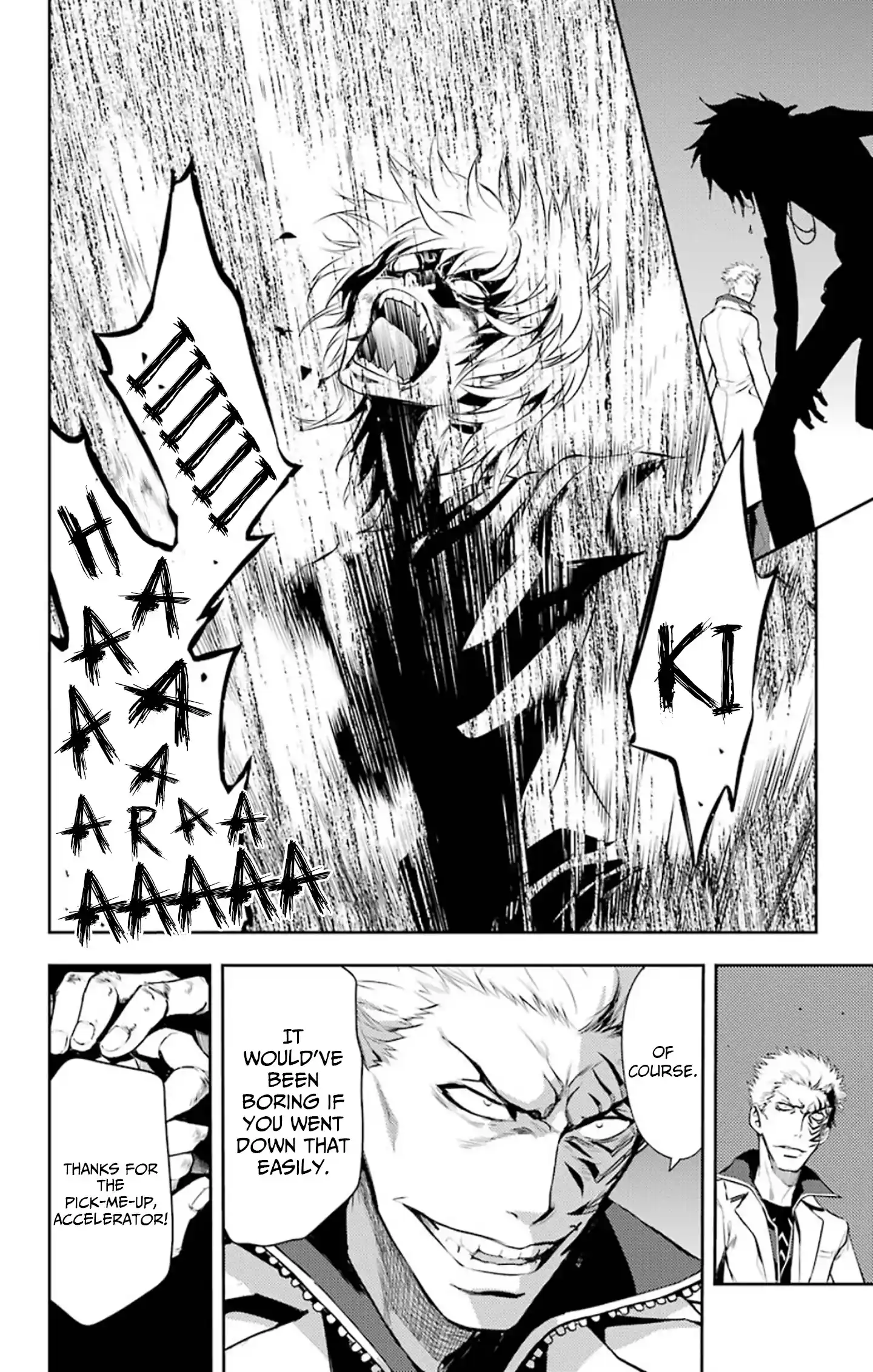 Toaru Majutsu No Index - 4Koma Koushiki Anthology Vol.19 Chapter 115