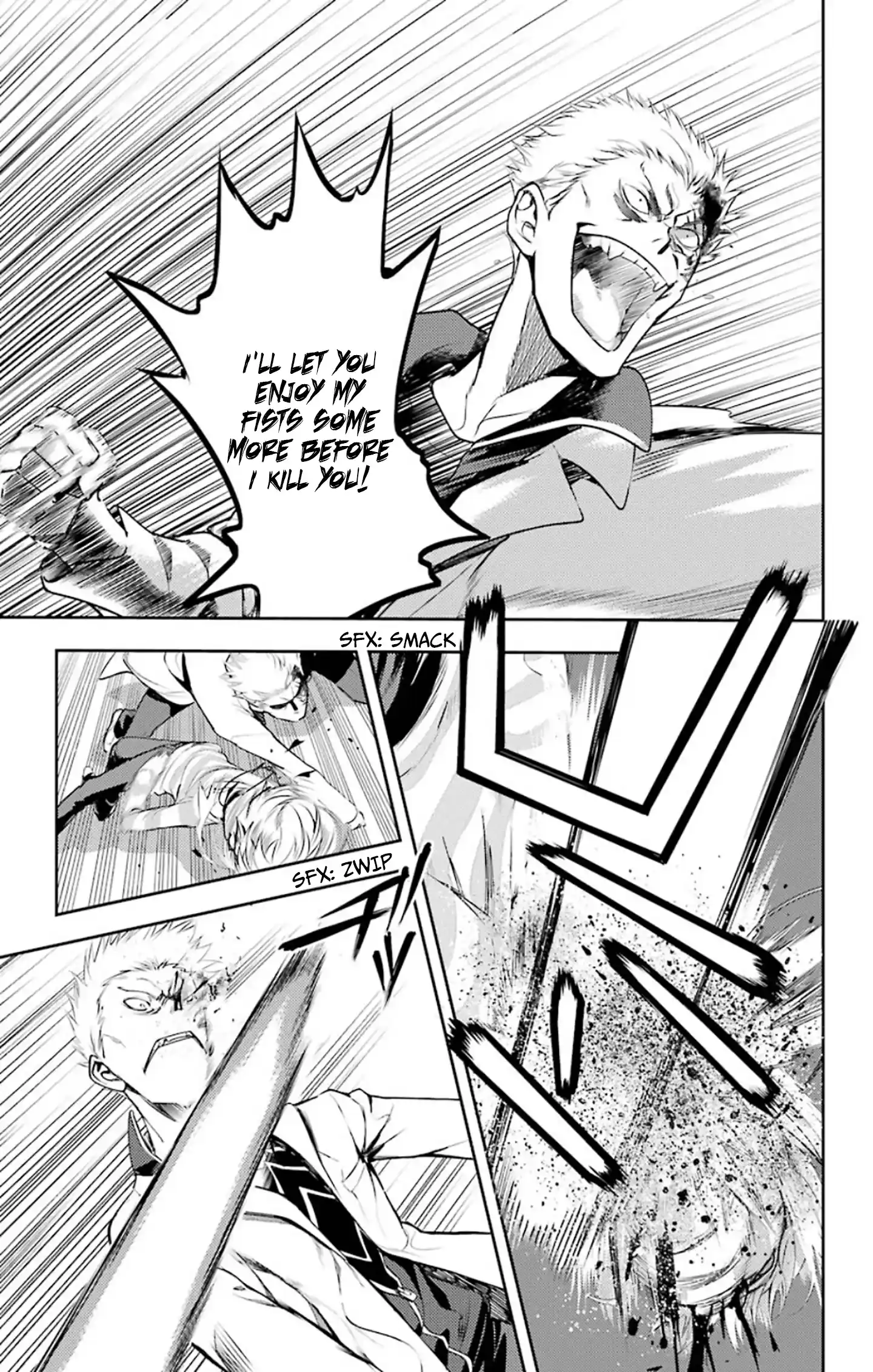 Toaru Majutsu No Index - 4Koma Koushiki Anthology Vol.19 Chapter 115