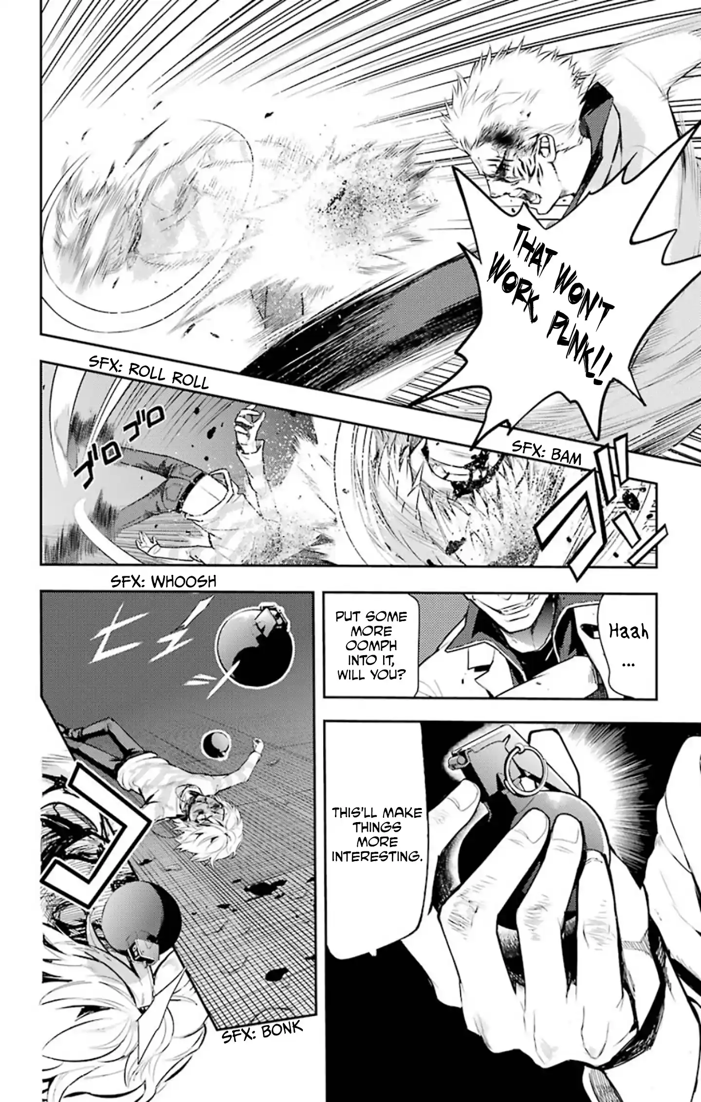 Toaru Majutsu No Index - 4Koma Koushiki Anthology Vol.19 Chapter 115