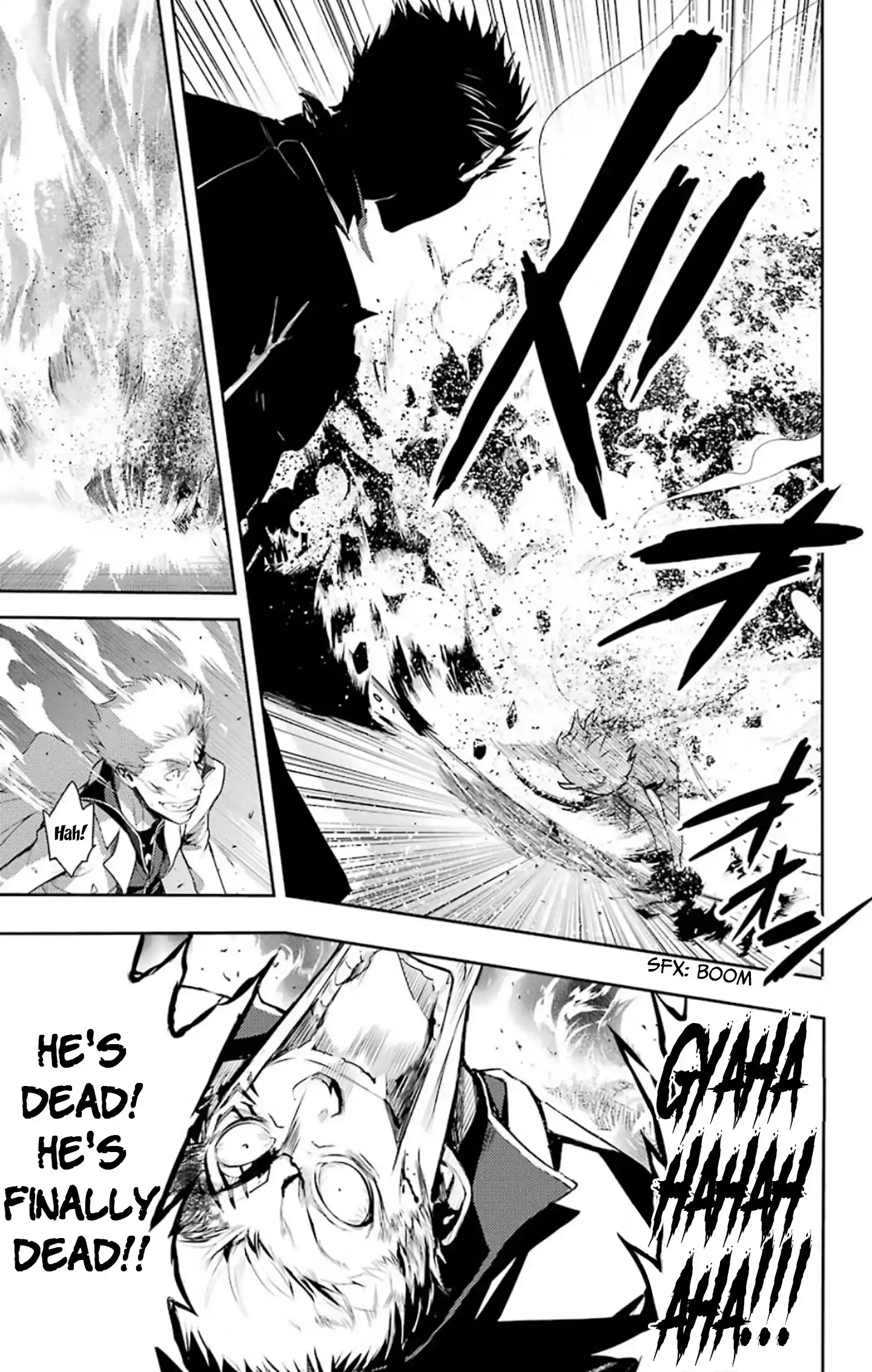 Toaru Majutsu No Index - 4Koma Koushiki Anthology Vol.19 Chapter 115