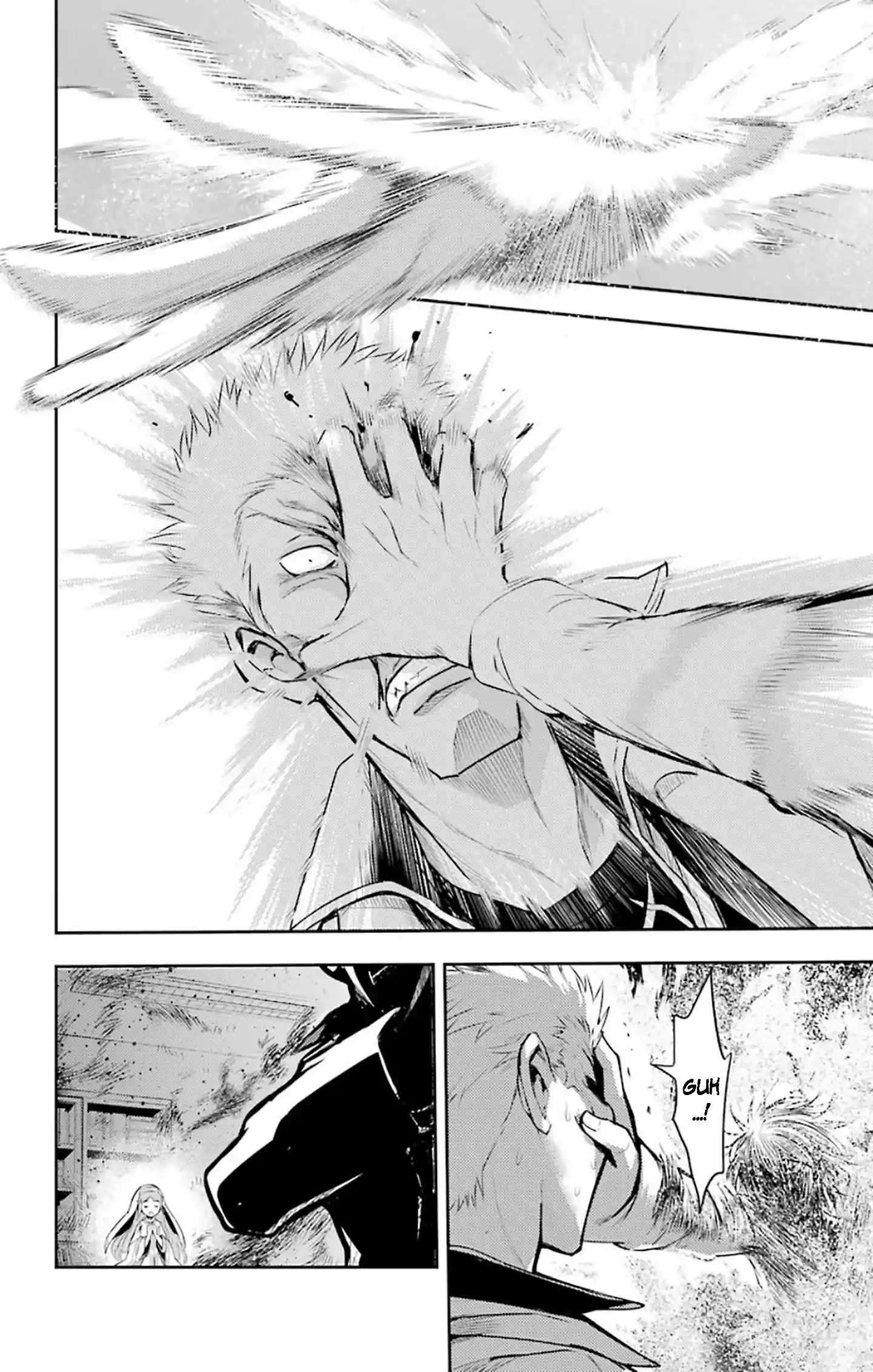 Toaru Majutsu No Index - 4Koma Koushiki Anthology Vol.19 Chapter 115