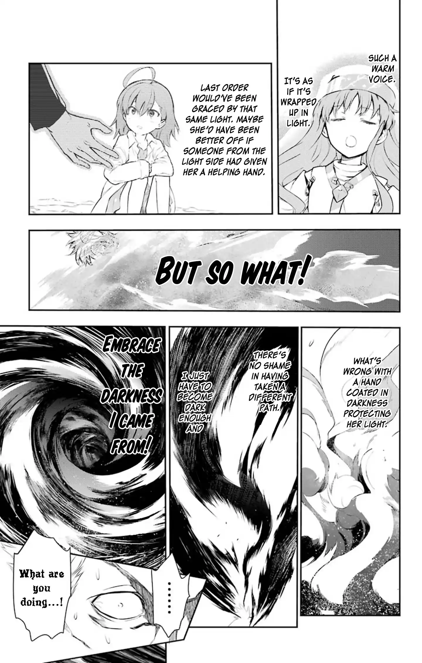 Toaru Majutsu No Index - 4Koma Koushiki Anthology Vol.19 Chapter 115