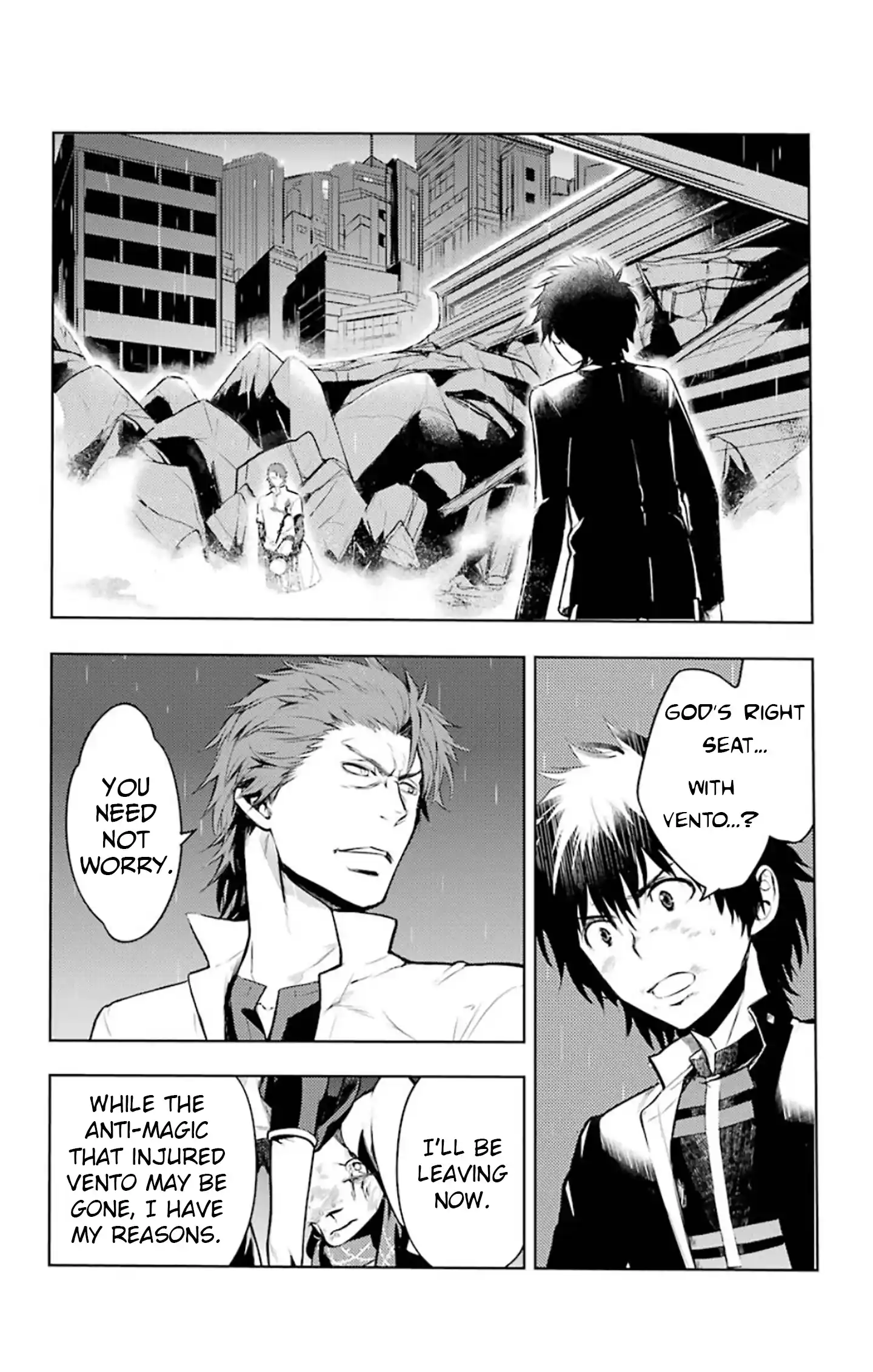 Toaru Majutsu No Index - 4Koma Koushiki Anthology Vol.19 Chapter 115