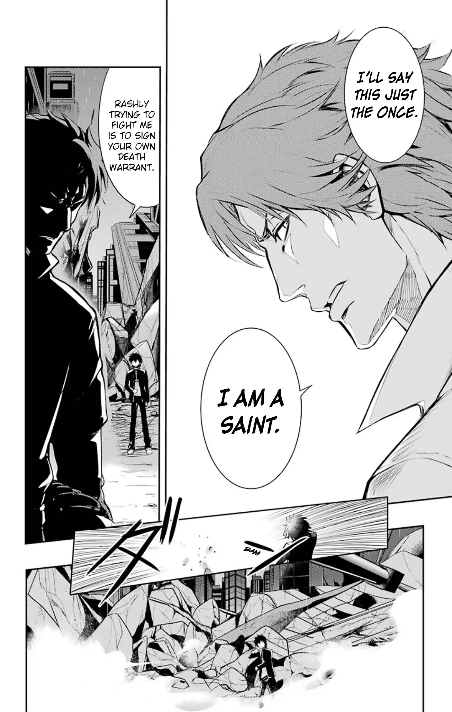 Toaru Majutsu No Index - 4Koma Koushiki Anthology Vol.19 Chapter 115