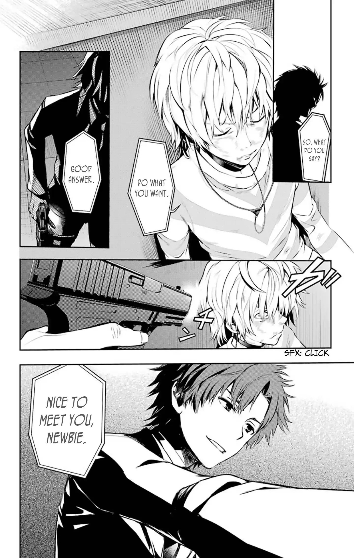 Toaru Majutsu No Index - 4Koma Koushiki Anthology Vol.19 Chapter 115