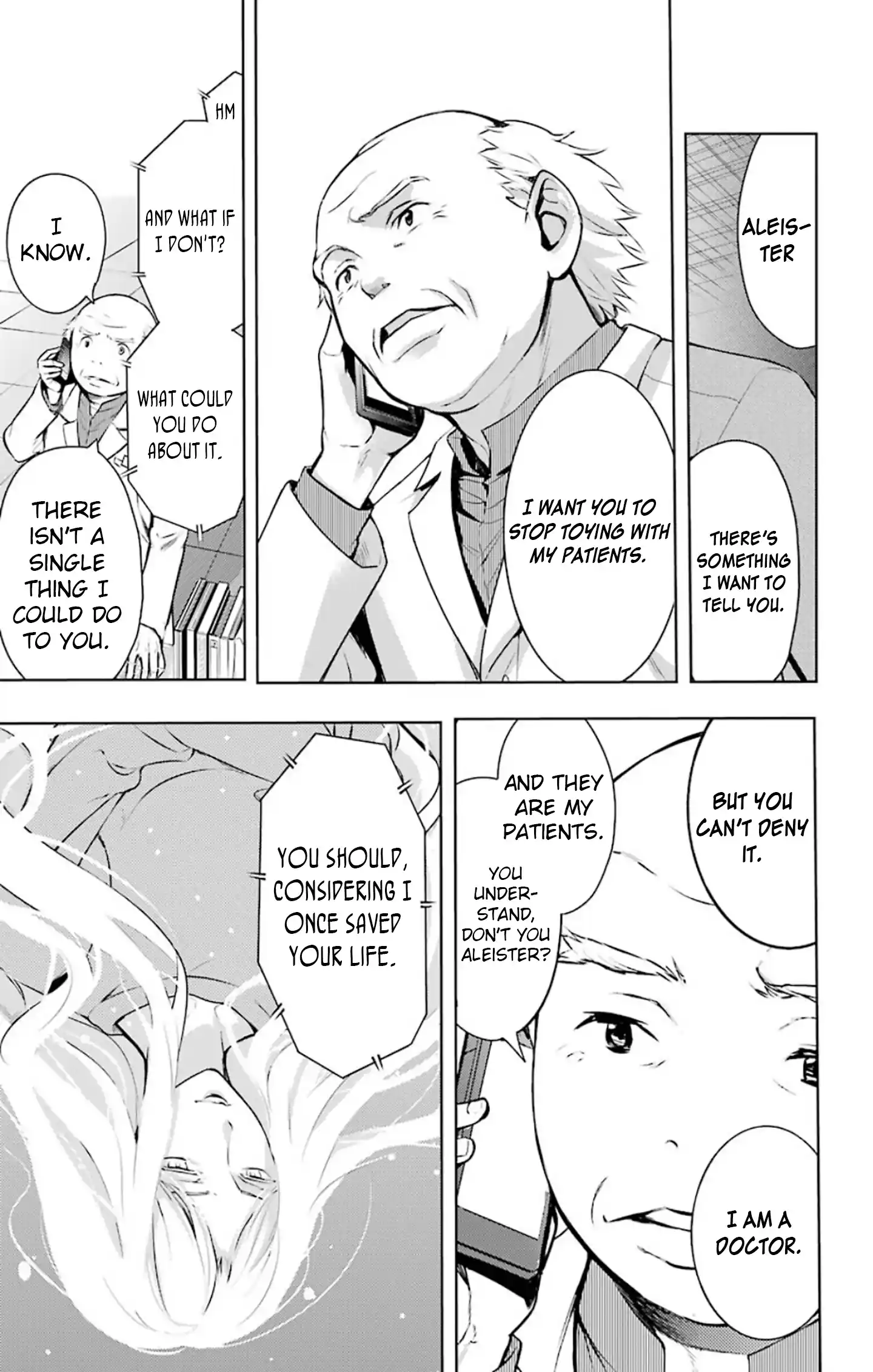 Toaru Majutsu No Index - 4Koma Koushiki Anthology Vol.19 Chapter 115