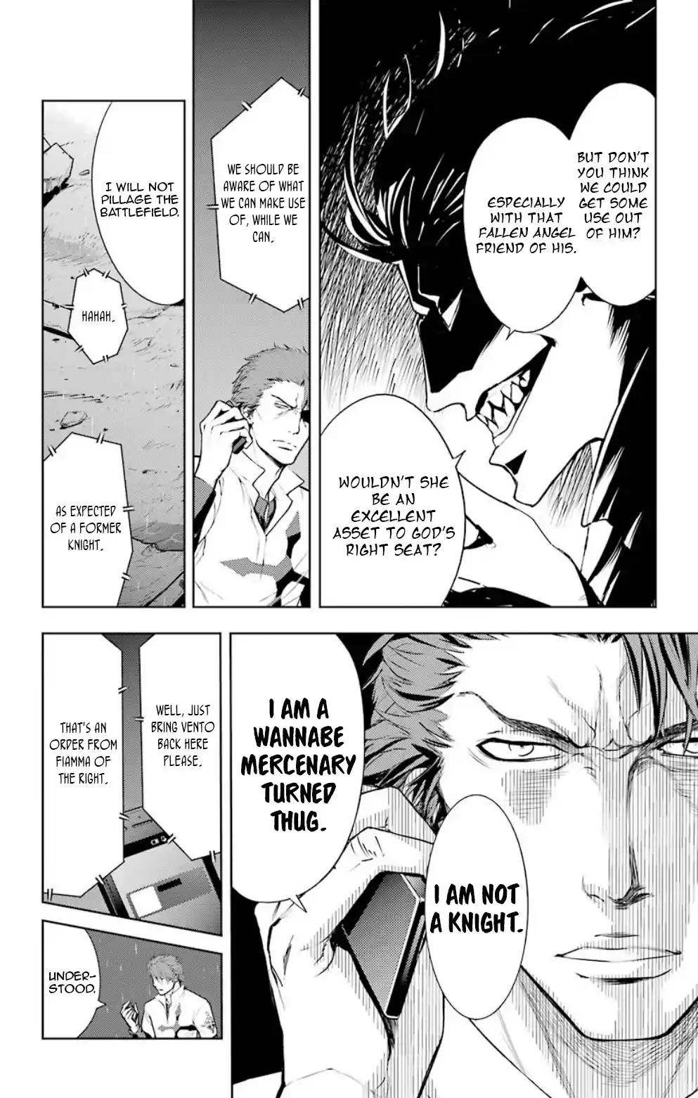 Toaru Majutsu No Index - 4Koma Koushiki Anthology Vol.19 Chapter 116