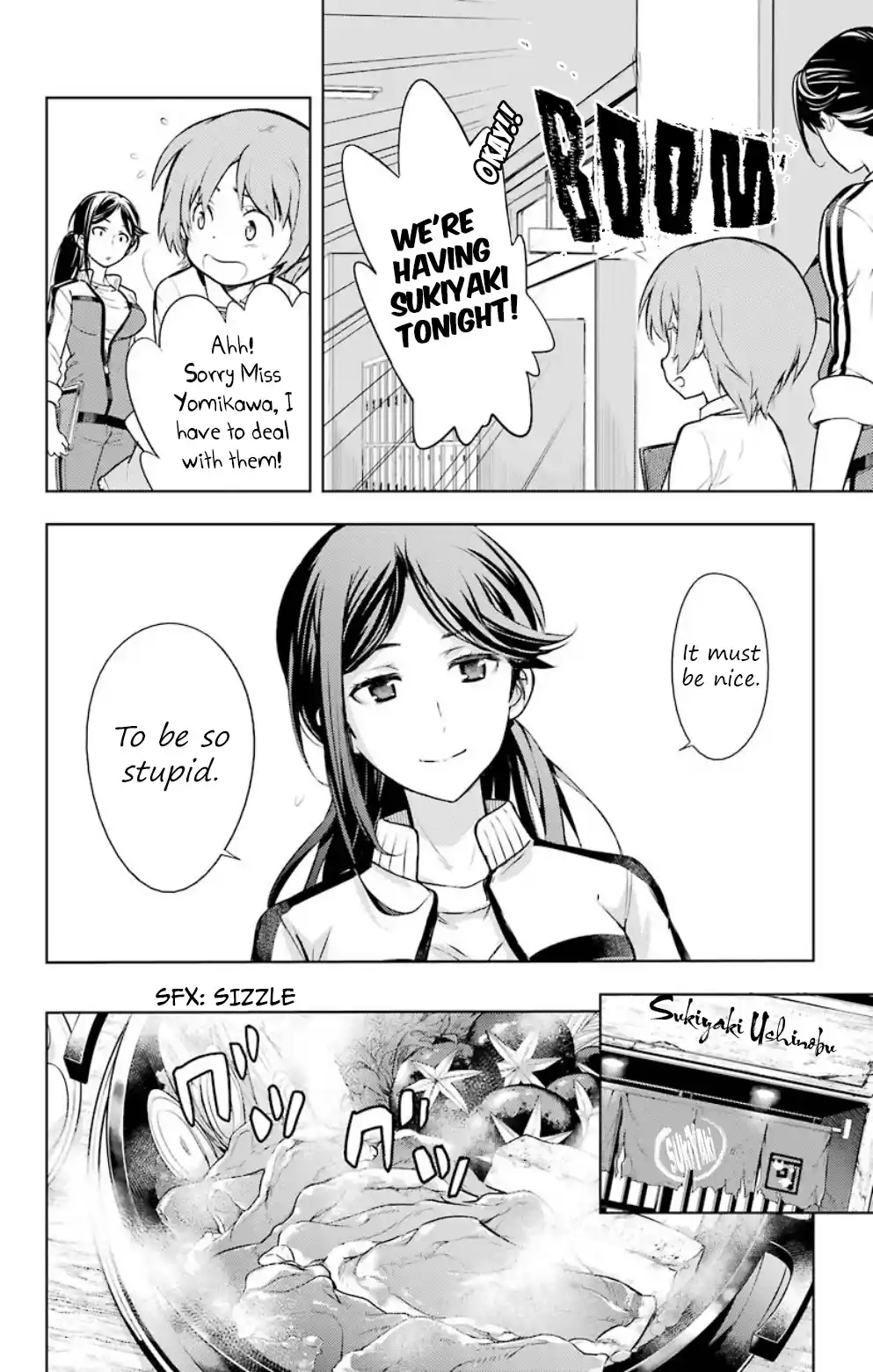 Toaru Majutsu No Index - 4Koma Koushiki Anthology Vol.19 Chapter 116