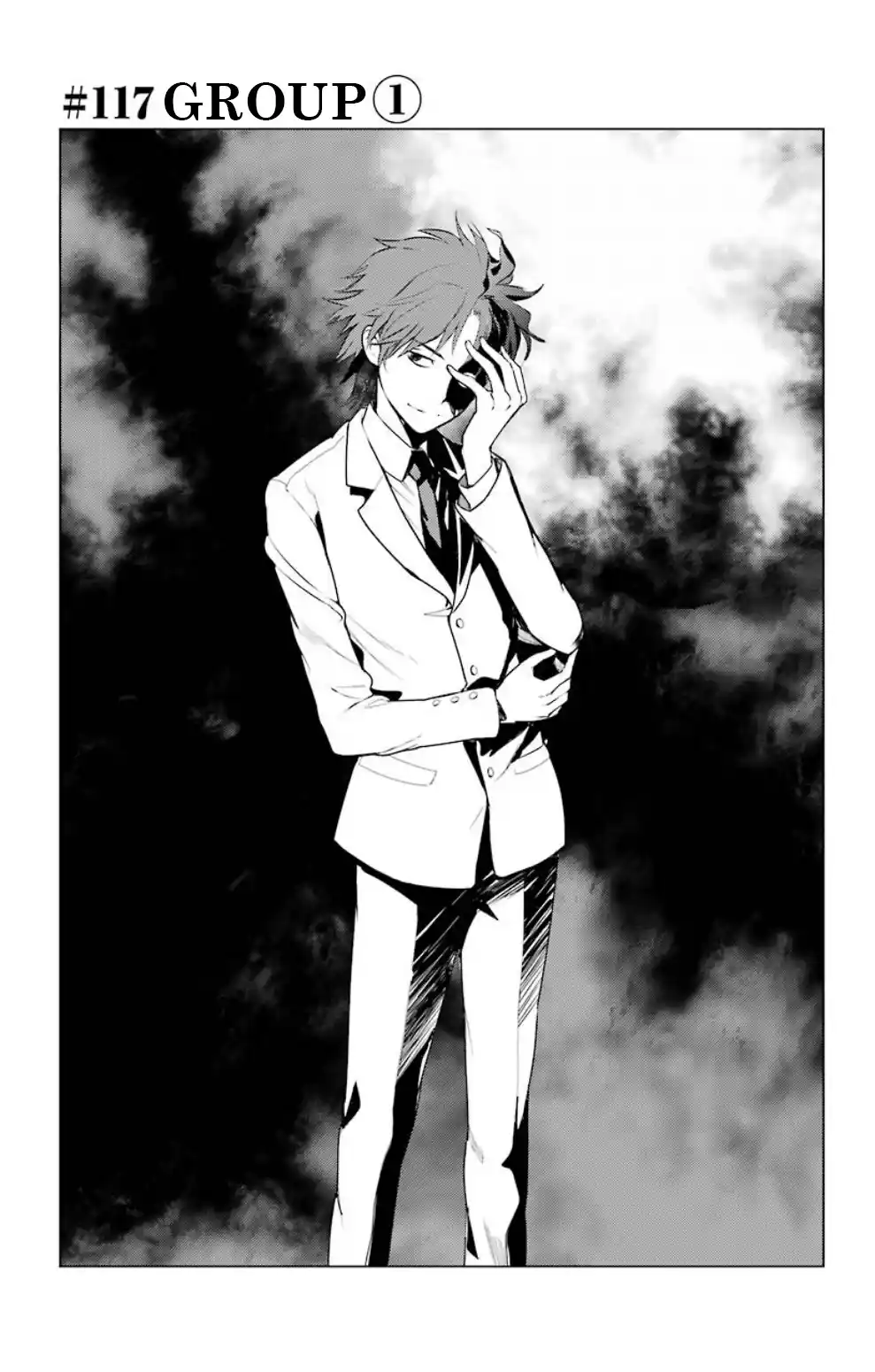 Toaru Majutsu No Index - 4Koma Koushiki Anthology Vol.20 Chapter 117