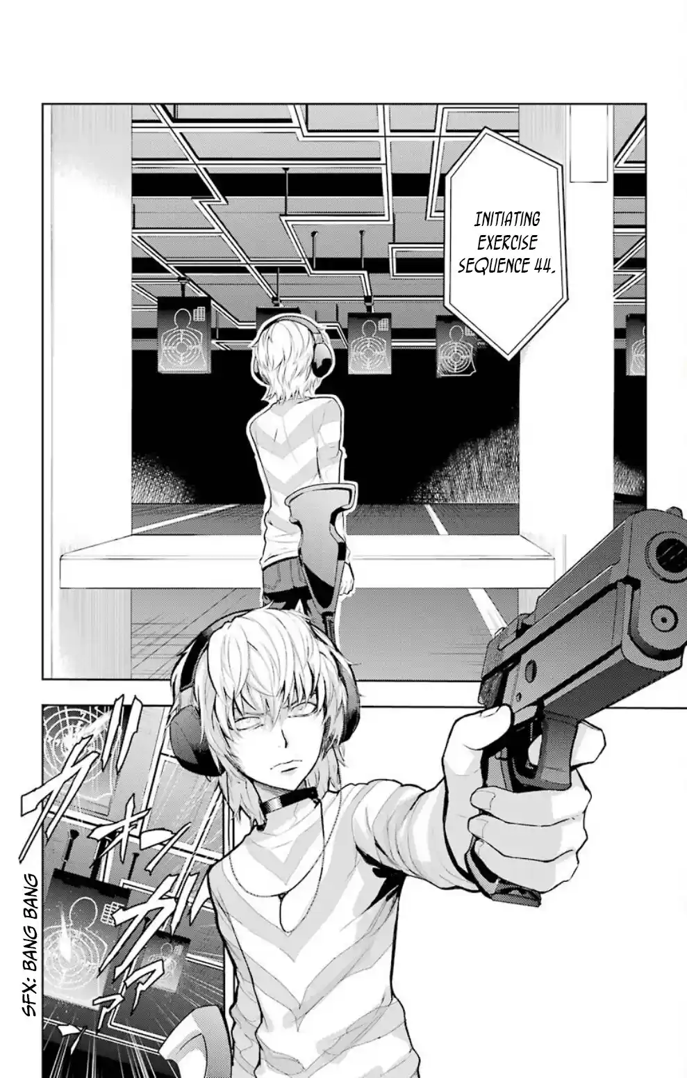 Toaru Majutsu No Index - 4Koma Koushiki Anthology Vol.20 Chapter 117