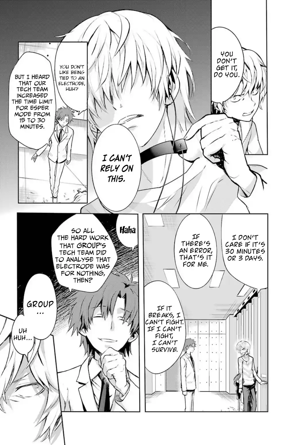 Toaru Majutsu No Index - 4Koma Koushiki Anthology Vol.20 Chapter 117