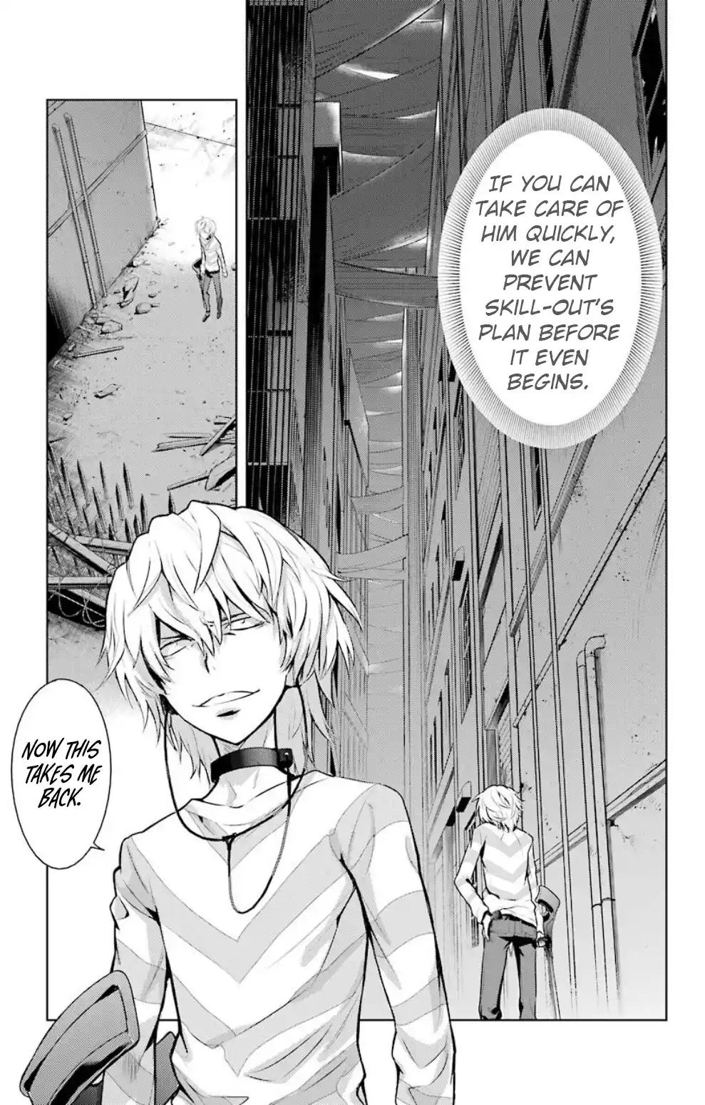 Toaru Majutsu No Index - 4Koma Koushiki Anthology Vol.20 Chapter 117