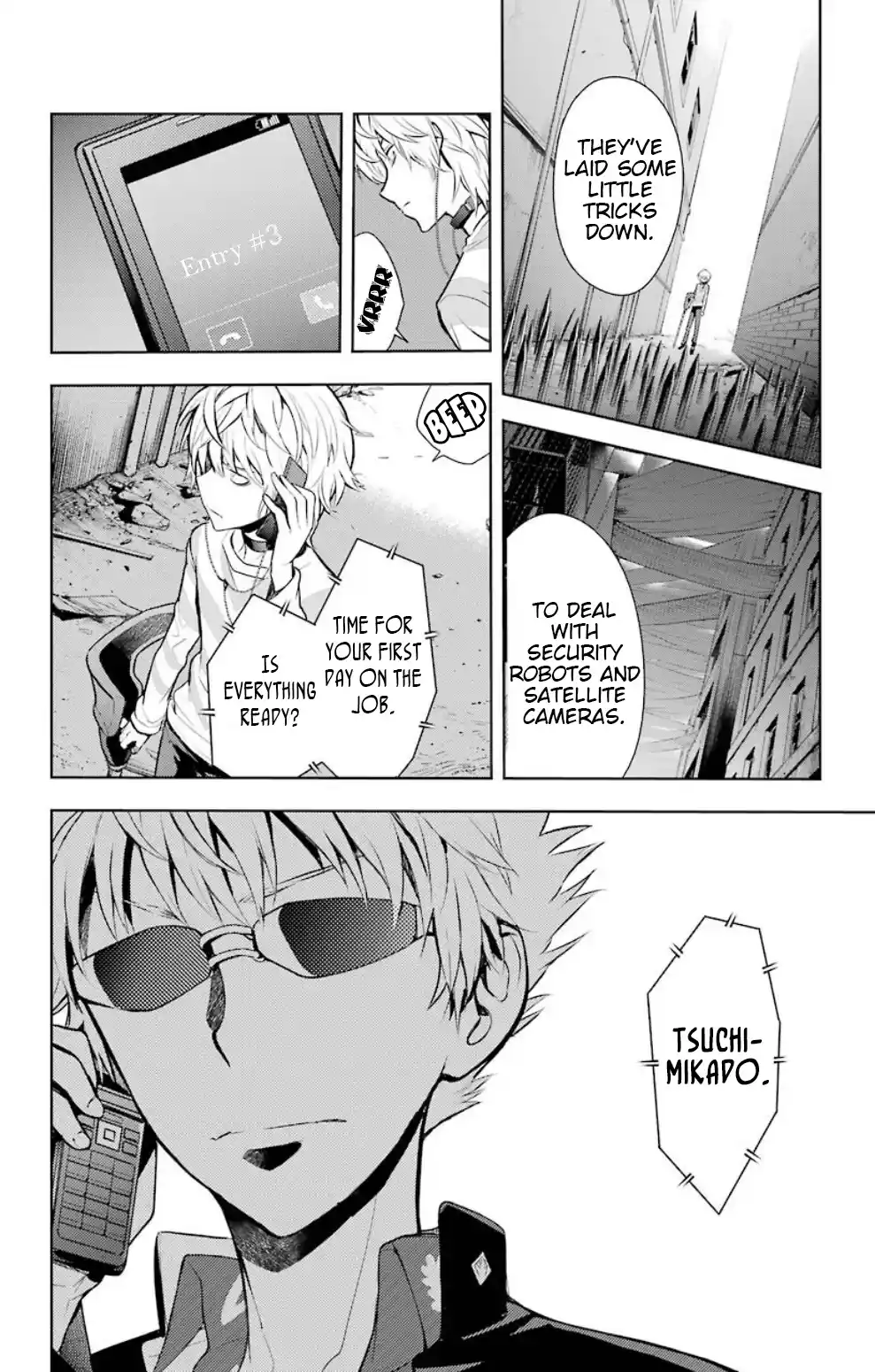 Toaru Majutsu No Index - 4Koma Koushiki Anthology Vol.20 Chapter 117