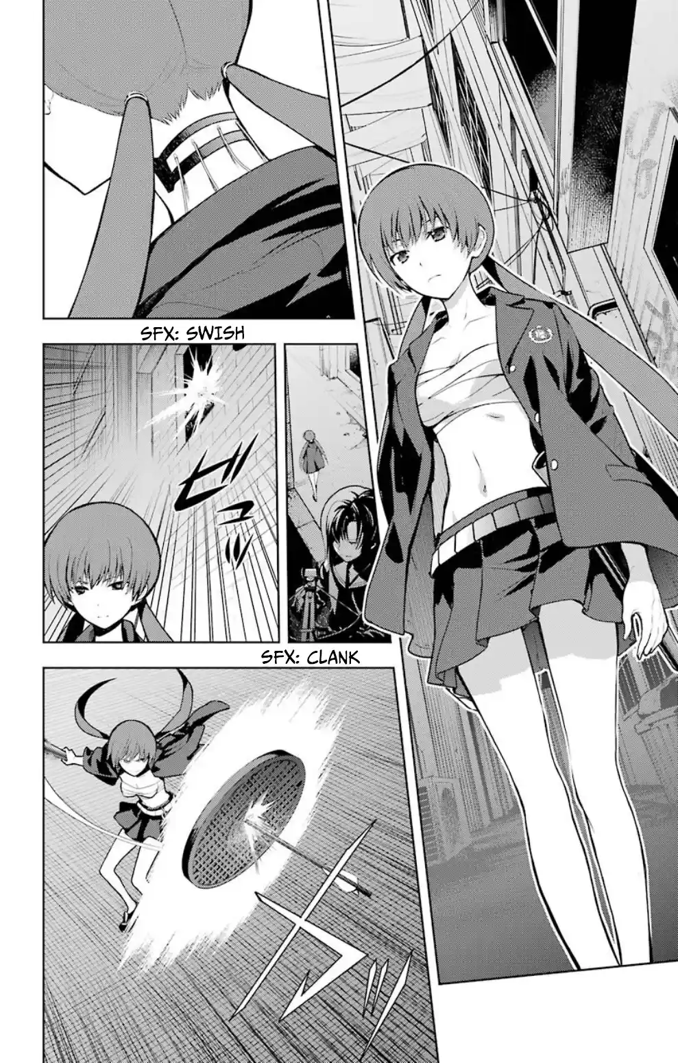 Toaru Majutsu No Index - 4Koma Koushiki Anthology Vol.20 Chapter 118