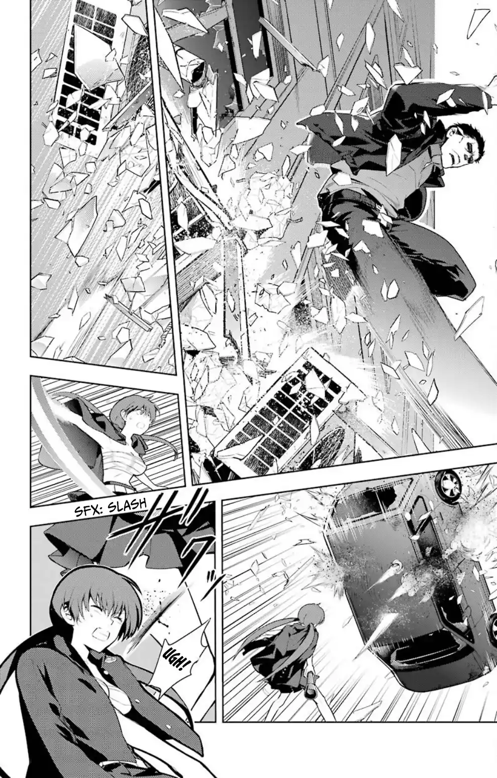 Toaru Majutsu No Index - 4Koma Koushiki Anthology Vol.20 Chapter 118