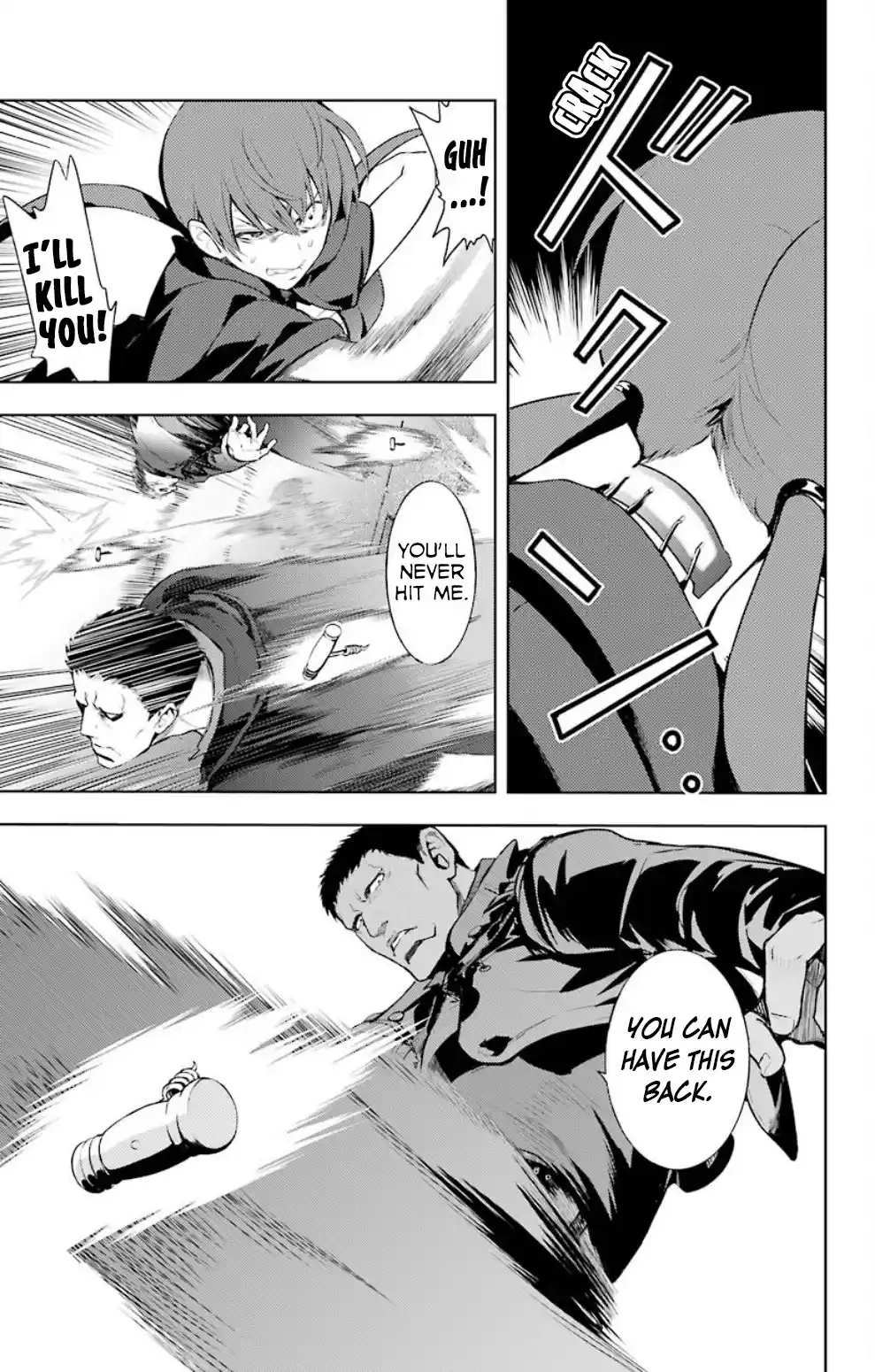 Toaru Majutsu No Index - 4Koma Koushiki Anthology Vol.20 Chapter 118