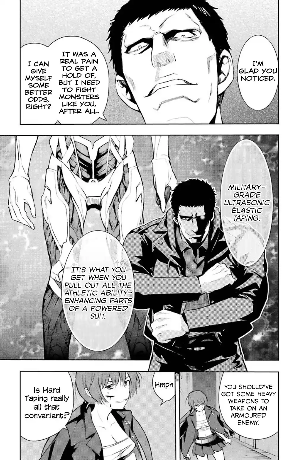 Toaru Majutsu No Index - 4Koma Koushiki Anthology Vol.20 Chapter 118