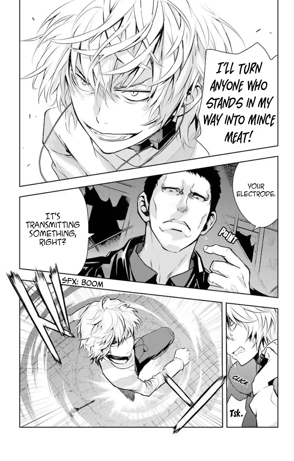 Toaru Majutsu No Index - 4Koma Koushiki Anthology Vol.20 Chapter 118