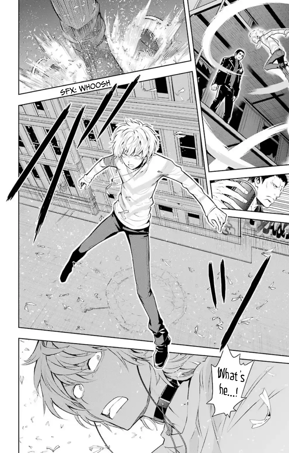 Toaru Majutsu No Index - 4Koma Koushiki Anthology Vol.20 Chapter 118