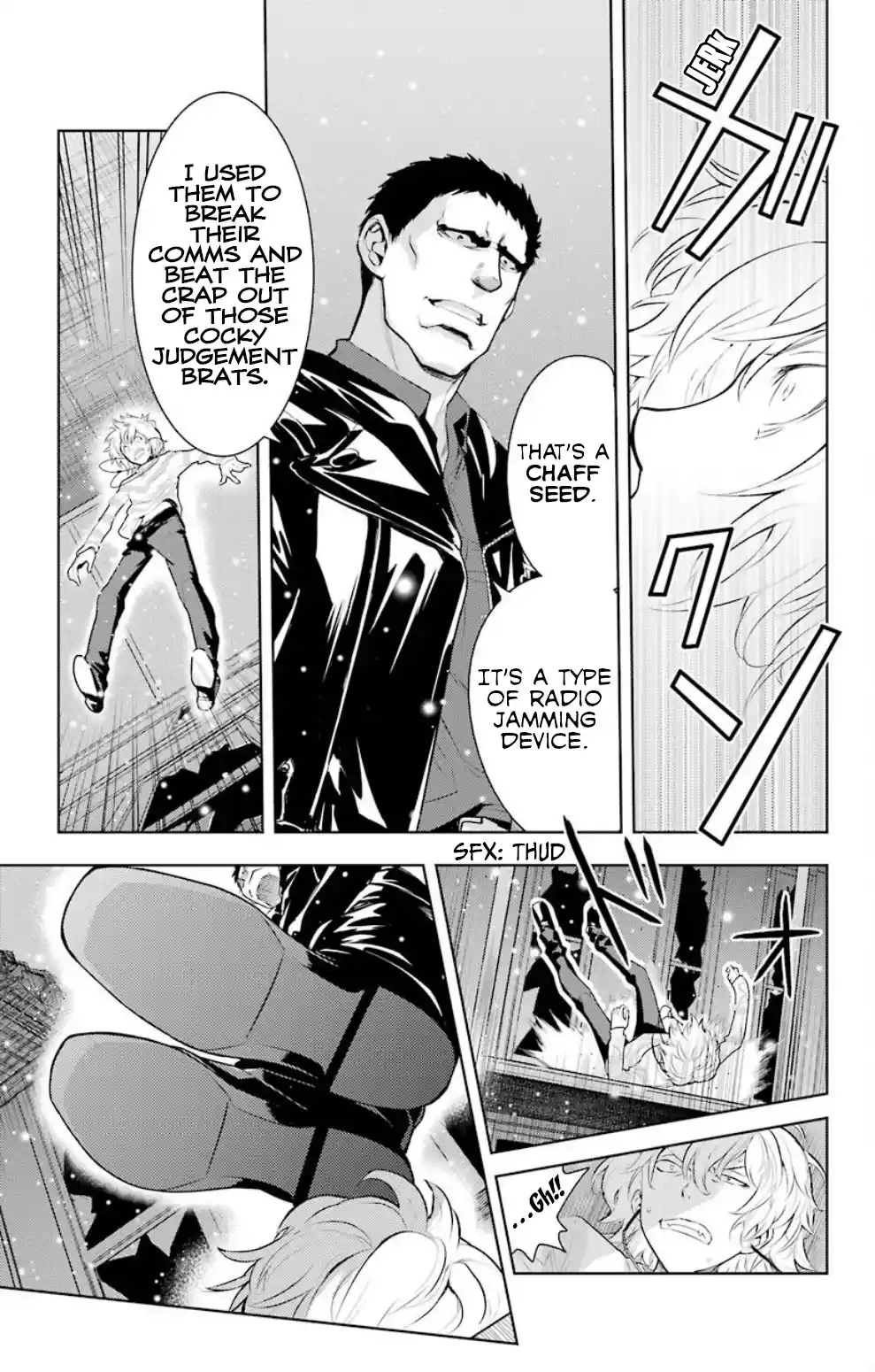 Toaru Majutsu No Index - 4Koma Koushiki Anthology Vol.20 Chapter 118