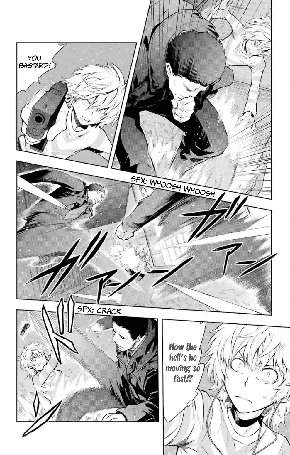 Toaru Majutsu No Index - 4Koma Koushiki Anthology Vol.20 Chapter 118