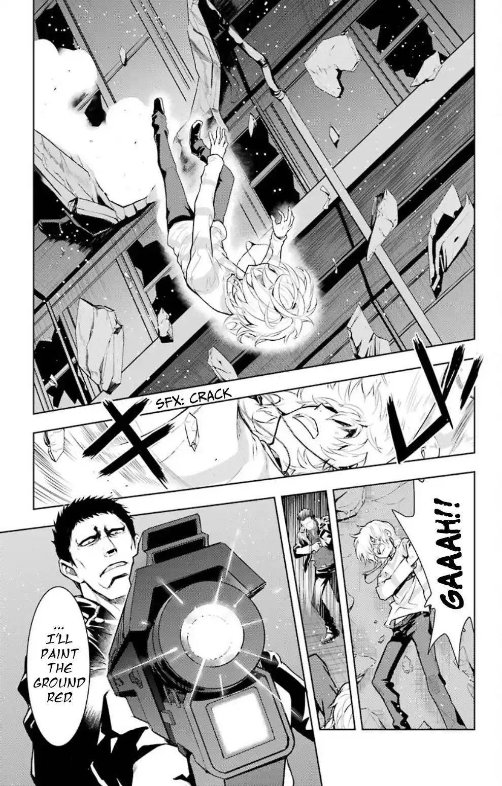 Toaru Majutsu No Index - 4Koma Koushiki Anthology Vol.20 Chapter 118