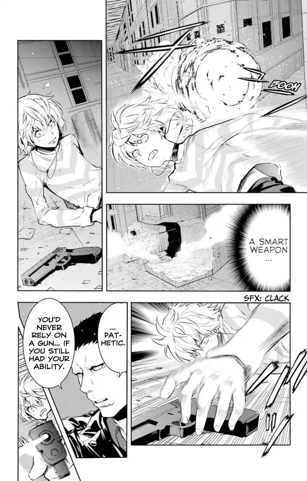 Toaru Majutsu No Index - 4Koma Koushiki Anthology Vol.20 Chapter 118