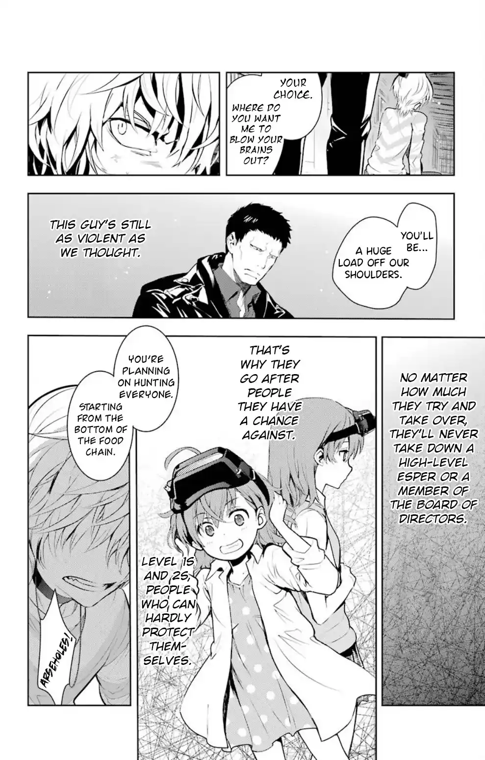 Toaru Majutsu No Index - 4Koma Koushiki Anthology Vol.20 Chapter 118