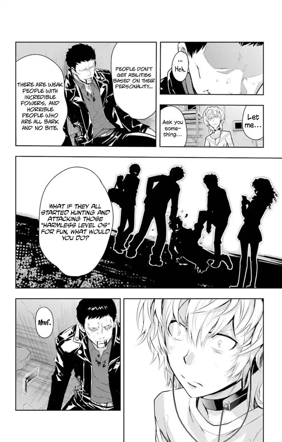 Toaru Majutsu No Index - 4Koma Koushiki Anthology Vol.20 Chapter 118