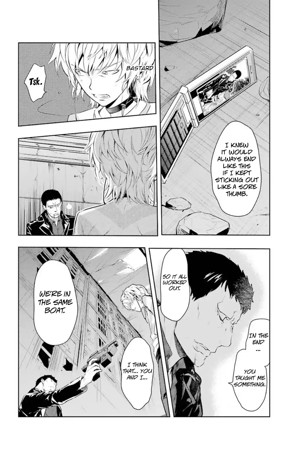 Toaru Majutsu No Index - 4Koma Koushiki Anthology Vol.20 Chapter 118