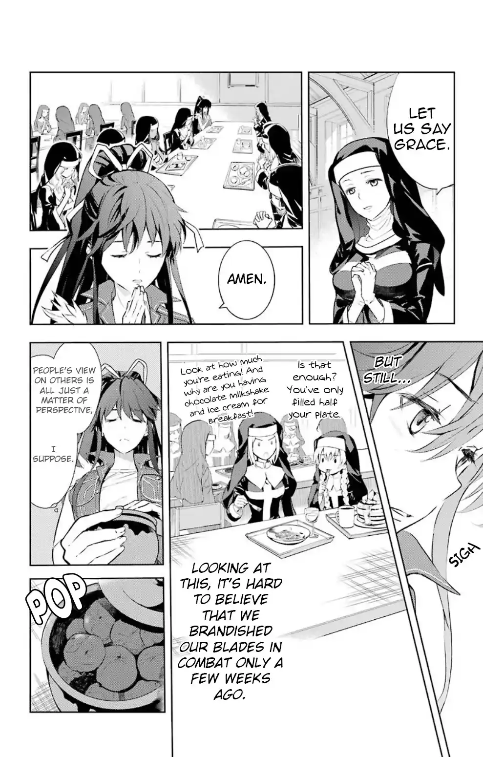 Toaru Majutsu No Index - 4Koma Koushiki Anthology Vol.20 Chapter 119