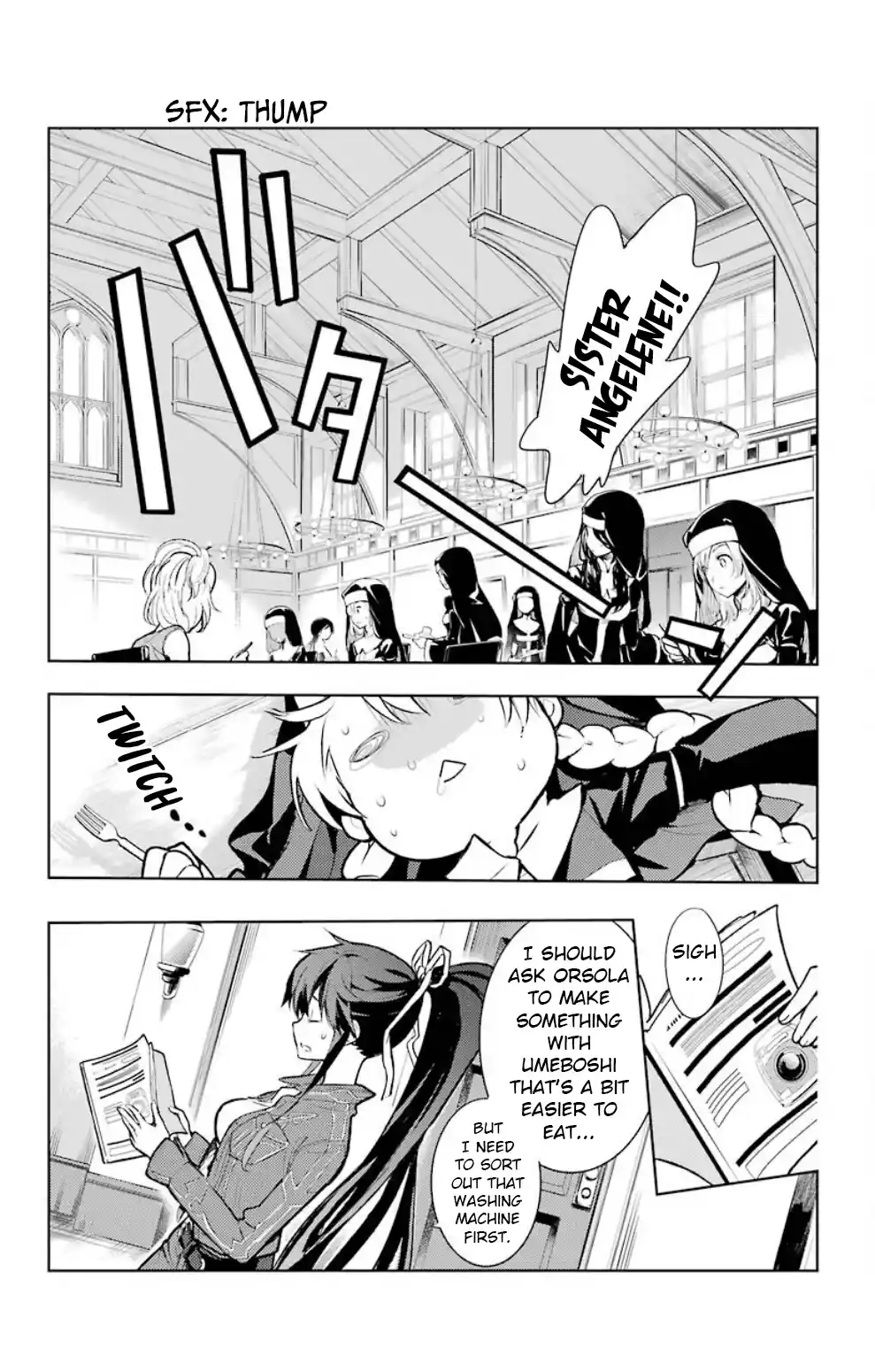 Toaru Majutsu No Index - 4Koma Koushiki Anthology Vol.20 Chapter 119