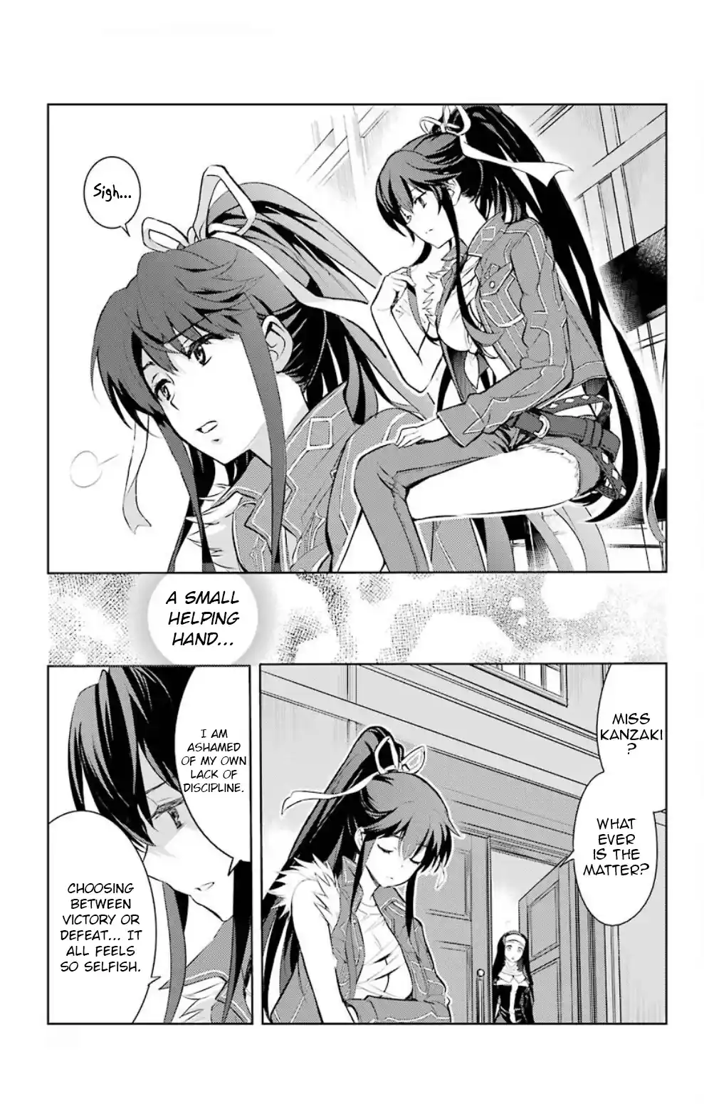 Toaru Majutsu No Index - 4Koma Koushiki Anthology Vol.20 Chapter 119