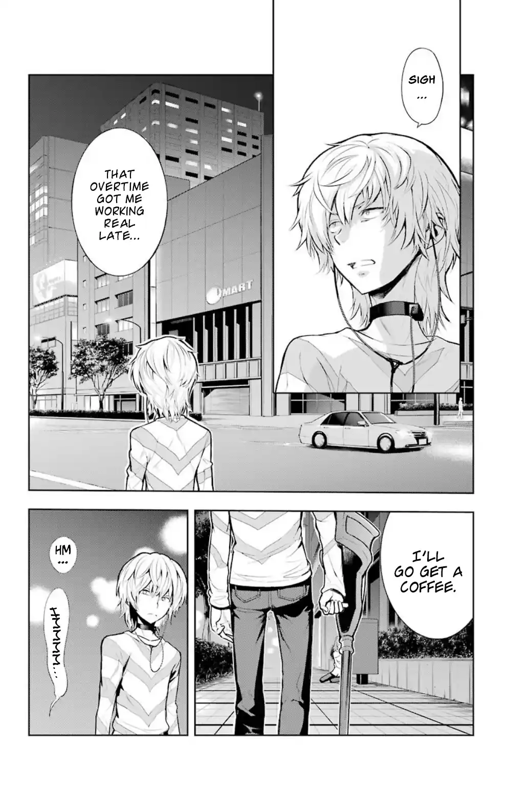 Toaru Majutsu No Index - 4Koma Koushiki Anthology Vol.20 Chapter 120