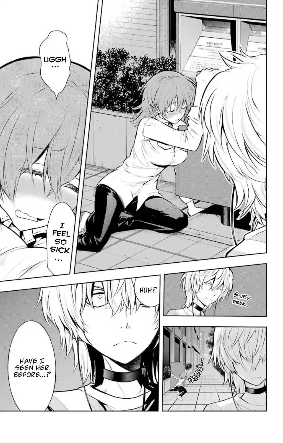 Toaru Majutsu No Index - 4Koma Koushiki Anthology Vol.20 Chapter 120