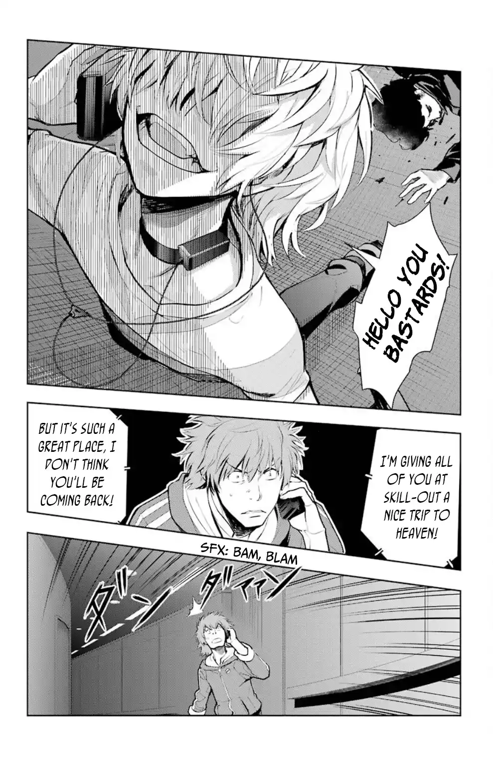 Toaru Majutsu No Index - 4Koma Koushiki Anthology Vol.20 Chapter 121