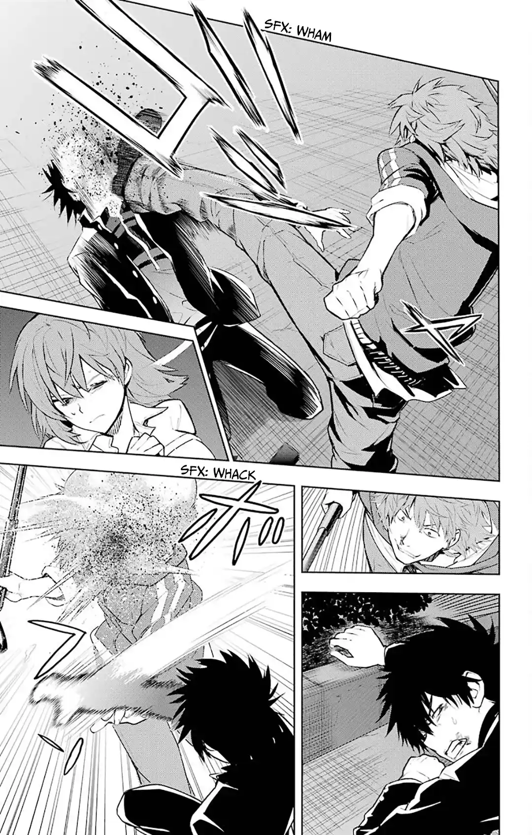 Toaru Majutsu No Index - 4Koma Koushiki Anthology Vol.20 Chapter 122