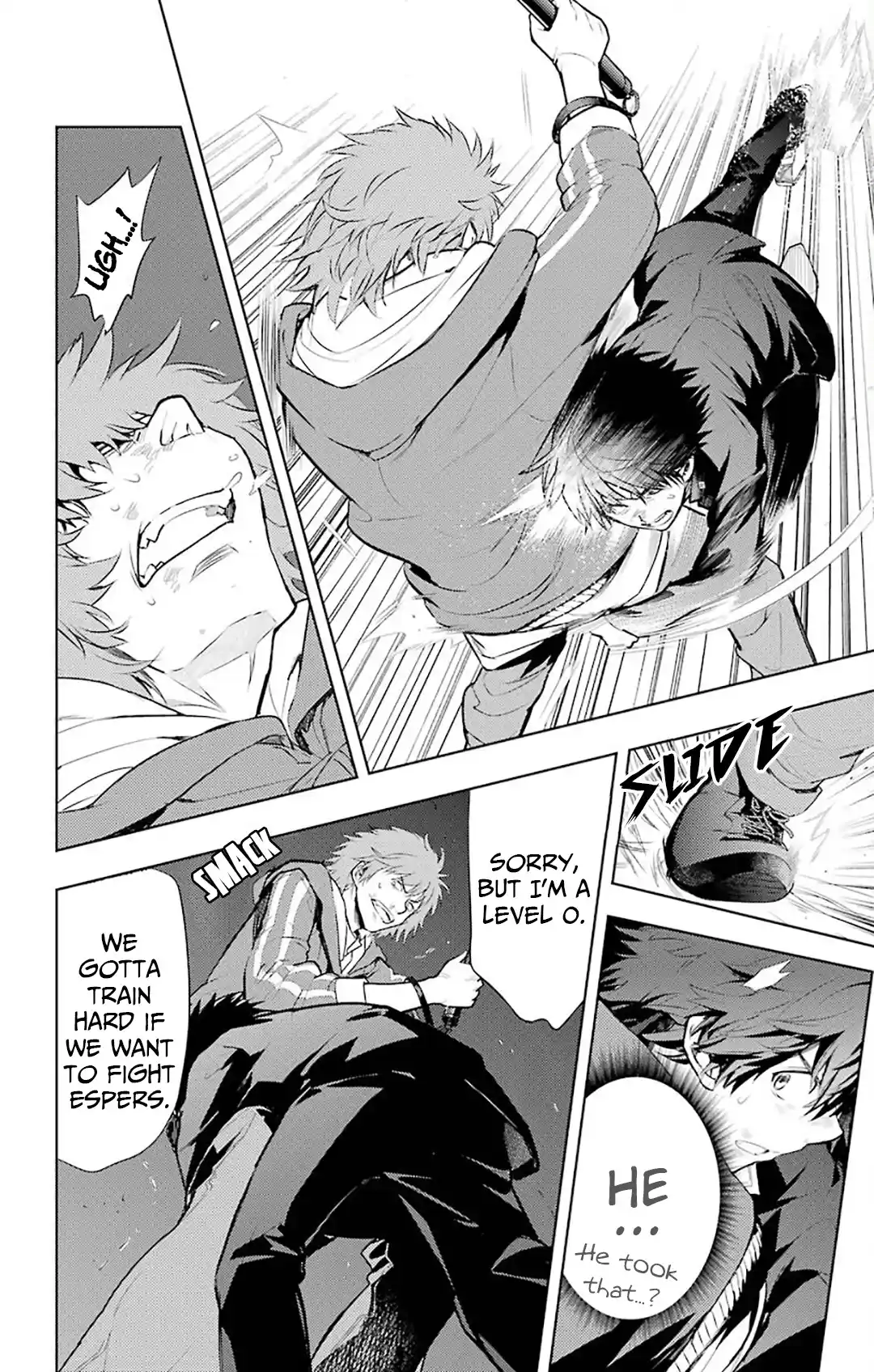 Toaru Majutsu No Index - 4Koma Koushiki Anthology Vol.20 Chapter 122