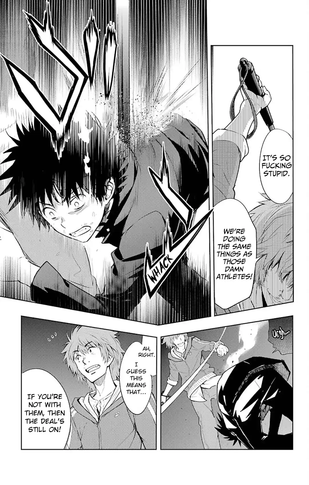 Toaru Majutsu No Index - 4Koma Koushiki Anthology Vol.20 Chapter 122